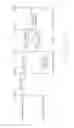Fig. 95 - Ranging and round trip delay timing adjustment in a multi-point to point bidirectional communication system