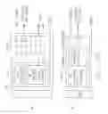 Fig. 83 - DISTRIBUTED CONTROL OF POWER IN MULTIPOINT-TO-POINT ORTHOGONAL FREQUENCY DIVISION MULTIPLEXING COMMUNICATION