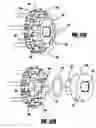 Fig. 22 - Housing and gearbox for drill or driver