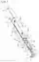 Fig. 02 - Linear motion guide unit with means for keeping cage against wandering