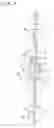Fig. 06 - Linear motion guide unit with means for keeping cage against wandering