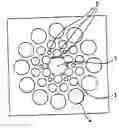 Fig. 01 - Optical fiber with holes