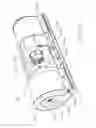 Fig. 137 - Camera incorporating a releasable print roll unit