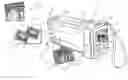 Fig. 01 - Camera unit incorporating a lidded printhead unit