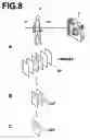Fig. 08 - Method of setting photographing conditions and photography apparatus using the method