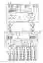 Fig. 06 - Wavelength Division Multiplexed (WDM) Ring Passive Optical Network (PON) with Route Protection for Replacement of Splitter Based Passive Optical Networks