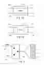 Fig. 07 - Wavelength Division Multiplexed (WDM) Ring Passive Optical Network (PON) with Route Protection for Replacement of Splitter Based Passive Optical Networks