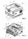 Fig. 04 - Image forming apparatus with supporting member