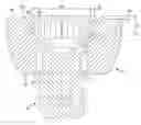 Fig. 01 - Drill and a drill cutting insert