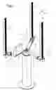 Fig. 02 - Flow-controlled wind rotor