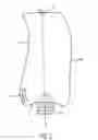 Fig. 03 - VENTILATOR AND VENTILATOR BLADE