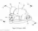 Fig. 07 - Diaphragm pump of constant pressure type