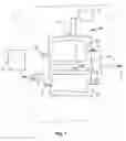 Fig. 02 - DISPOSABLE PUMPING APPARATUS BASED ON FLEXIBLE VESSELS IN PRESSURIZED CONTAINERS