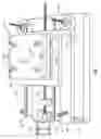 Fig. 02 - Sample plate support of adjustable angular orientation