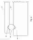 Fig. 05 - Sample plate support of adjustable angular orientation