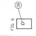 Fig. 08 - Array of self supporting thermally conductive insulator parts having a perforated outline surrounding each part to facilitate separation and a method of packaging