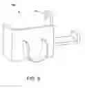 Fig. 06 - Self spotting barbell press