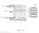 Fig. 07 - Orderly processing ready entries from non-sequentially stored entries using arrival order matrix reordered upon removal of processed entries