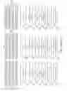 Fig. 06 - Electronic data flash card with Reed Solomon error detection and correction capability