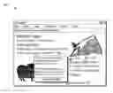 Fig. 01 - Indication of delayed content output in a user interface