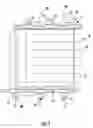 Fig. 02 - Wind abatement barrier mounting brackets and kit