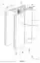 Fig. 03 - Door stabilizer for a building