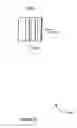 Fig. 19 - Door stabilizer for a building
