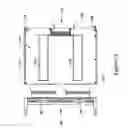 Fig. 09 - Collapsible auto expanding media filter