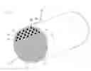 Fig. 03 - Ceramic honeycomb structural body