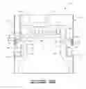 Fig. 03 - Refrigerator and appliance system with ice and water dispensing assemblies accessible from multiple sides