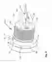 Fig. 09 - Fluid control device for a gas chromatograph