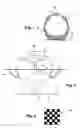 Fig. 02 - Wheel and tire assembly and method of dynamically measuring topological parameters of the inside surface of the pertinent portion of the tire