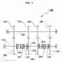 Fig. 04 - Transmission for tractor