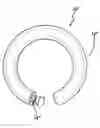 Fig. 01 - Pet chill collar