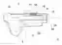 Fig. 01 - Action reciprocating structure of a toy gun