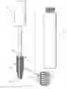 Fig. 01 - Mascara brush