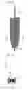 Fig. 11 - Mascara brush