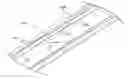Fig. 01 - Molded composite climbing structures utilizing selective localized reinforcement