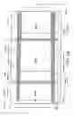 Fig. 14 - Molded composite climbing structures utilizing selective localized reinforcement