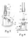 Fig. 03 - Object carrier with flexible exchangeable support arm
