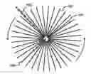 Fig. 01 - Electric sail for producing spacecraft propulsion