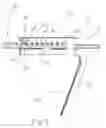 Fig. 04 - DEVICE FOR SUPPORTING AN ITEM ON A STRUCTURE