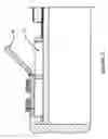 Fig. 14 - Apparatus for table golf game