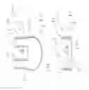 Fig. 35 - Rotary action draw latch