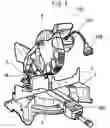 Fig. 02 - Power Tool with Power Supply Circuit Supplying Different Level DC Voltages to Different Auxiliary Devices