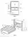 Fig. 02 - Vacuum Storage Compartment Constrcution in a Cooling Apparatus Body