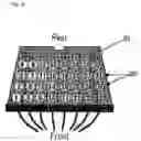 Fig. 09 - Device inspection device, device inspection system using the same, and mobile telephone holding device