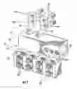 Fig. 07 - Transformer stud connector with offset keeper holders and associated methods
