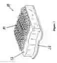 Fig. 02 - Elastically deformable fabric with gel coated surface