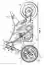 Fig. 02 - TOY VEHICLE WITH STABILIZED FRONT WHEEL